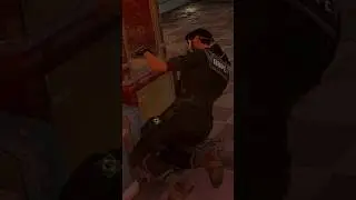 Что за ужас здесь творится? #rainbowsixsiege #r6s #сидж