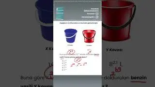 Üslü Sayılar Soru Çözümü Tyt-Dgs-Kpss-Ales #matematik#tyt#dgs#ales#kpss#yks#shorts