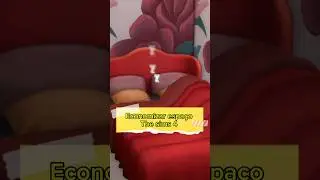 Como economizar espaço em apartamento no The Sims 4 