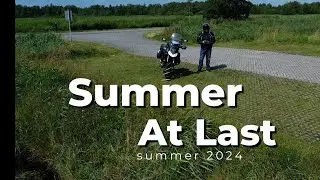 Summer at Last!