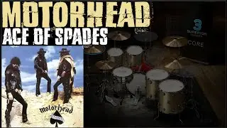 Superior Drummer 3 - Motorhead - Ace Of Spades [PRESET]