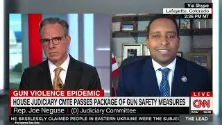 Rep. Neguse on The Lead With Jake Tapper (June 3rd, 2022)