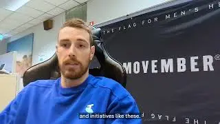 Meet Dan - Men's Mental Health