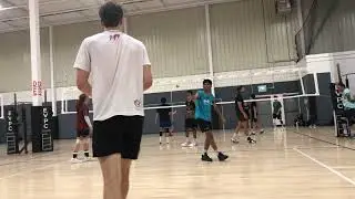 EVPC Summer League Match 2025 | U18 players on Fire