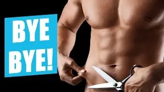 How to Get Rid of LOVE HANDLES | The TRUTH