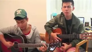 Breakeven (The Script) - Bobby and Caspar Cover
