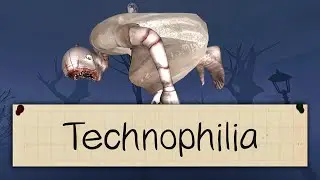 Technophilia Challenge | Phasmophobia