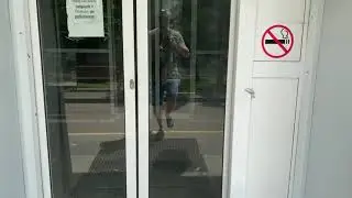 Рублевское шоссе 28к1 внутри