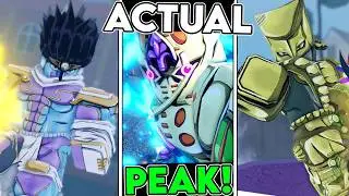 This Upcoming Roblox JoJo Game Is PEAK! | Eyes Of Diamond