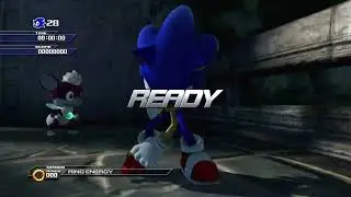 Sonic Unleashed speedruns