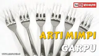 Arti Mimpi Makan Menggunakan Garpu