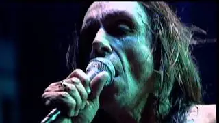 Iggy Pop - The Passenger (Live at the Avenue B)