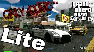 How to install GTA SA Lite Android