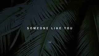 Someone Like You