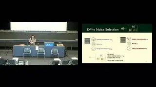 [7B] DPrio: Efficient Differential Privacy with High Utility for Prio