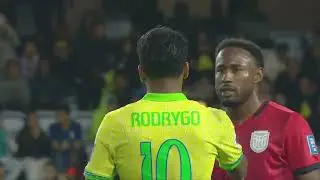 BRAZIL VS ECUADOR | WORLD CUP 26 QUALIFIERS HIGHLIGHT