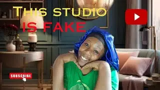 explore creativity: Learn how to make this fake studio background with ease.