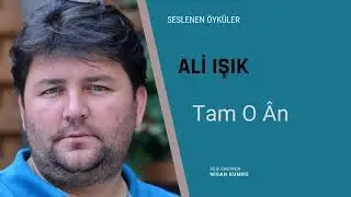 Ali Işık - Tam O Ân (Seslenen Öyküler)
