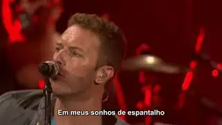 Coldplay - Charlie Brown (Tradução/Legendado) Live