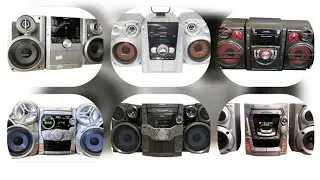 Panasonic Sa-Ak 300 series Part7