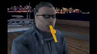 Deus Ex Main Theme - Kazoo Cover