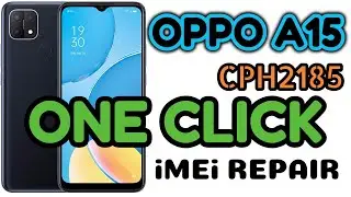 oppo a15 cph2185 imei repair one click done 100%