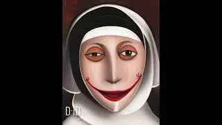 The nun has a story to say ..who is interested to listen