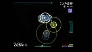 167PP - 5.59* | Suzuyu - Mezameta Asa ni wa Kimi ga Tonari ni (TV Size) [Insane] + DoubleTime