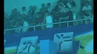 Открытие Дворца в Донецке