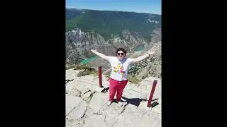 Сулакский каньон  Дагестан