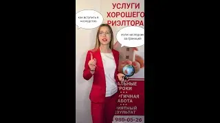 Советы Кати. Наследник за границей. Вступление в наследство.