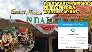 REVIEW GUEST HOUSE NDALEM KATONG PONOROGO DEKAT IMIGRASI HOTEL 200 RIBUAN AJA