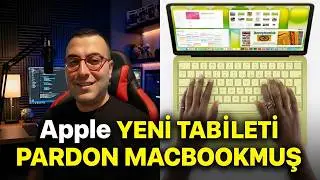 HOW DID APPLE MAKE THIS MISTAKE?! Macbook NEO, sorry, TABLET 