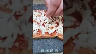 sandwich pizza