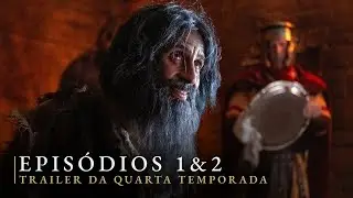 The Chosen: Episódios 1 e 2 da Quarta Temporada | TRAILER