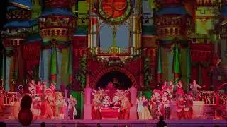 Mickey's Most Merriest Celebration Stage Show at Mickey's Very Merry Christmas Party, Disney World