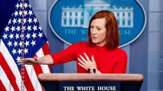 Jen Psaki destroys Fox Reporter as he forgets the most basic Tenet of Journalism