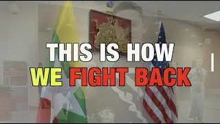 "This is HOW WE FIGHT BACK" - Help Gen Z Save Myanmar Campaign 2021