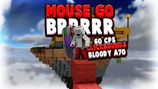 Bloody A70 Click Sound | Over 60 CPS | 