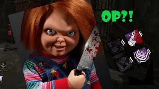 Unknown's Perks on Chucky are INSANE!