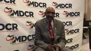 Interview with John E. Johnson, Executive Director Michigan Department of Civil Rights