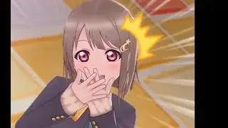 Kasumi on osu pog