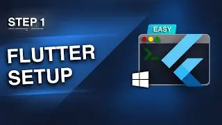 2026 Guide: Install Flutter on Windows (Automatic Script Setup)