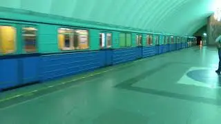 Ретро состав в Озерках