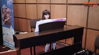 Salma Al Balaawi // Piano Performance at The Music Whale Concert