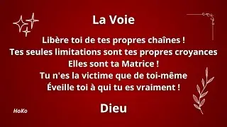 La Voie Dieu