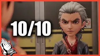 TEKKEN 8's "Story" is a MASTERPIECE