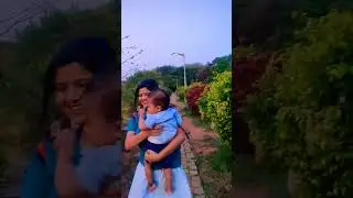 Little VED enjoying with mumma /Ude Dil Befikare #cutebaby #ytshorts #shorts #love