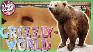 Grizzly-World 🦓 Planet Zoo Beta #17