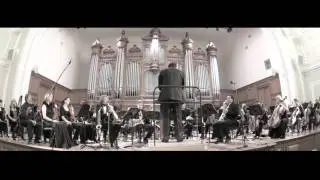 A. Tchaikovsky. Concerto for Saxophone Quartet and Orchestra